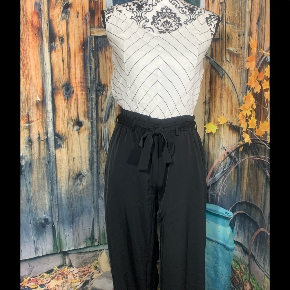 Heyson jumpsuit